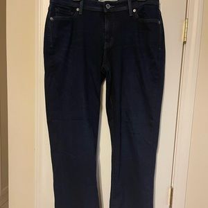 Levi’s Curvy Bootcut
